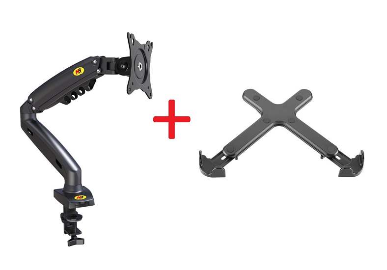 Držák na notebook Fiber Mounts FM18F80