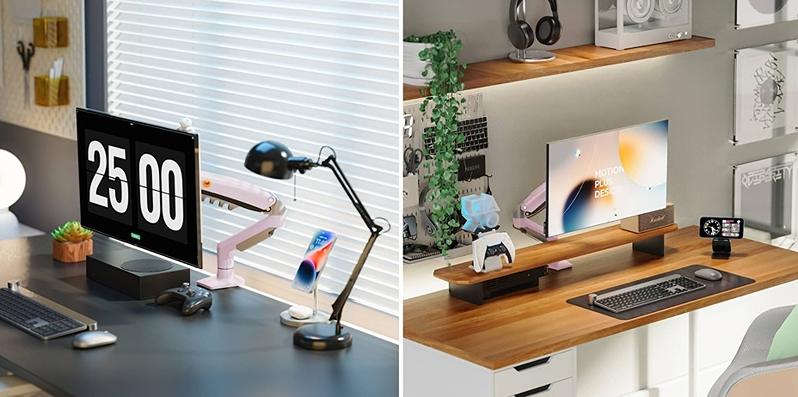 Stolní držák na monitor NB F80xj