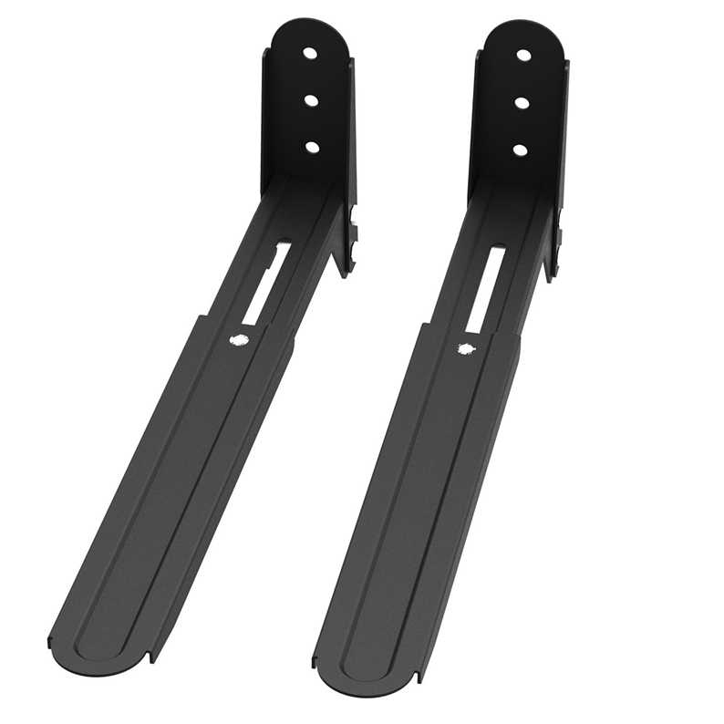 Nástěnný držák mikrovlnky tiskárny Fiber Mounts M7C76