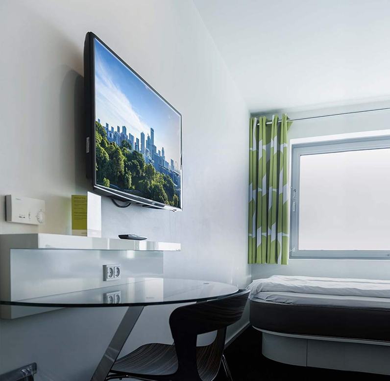 Držák monitoru TV Edbak GD04