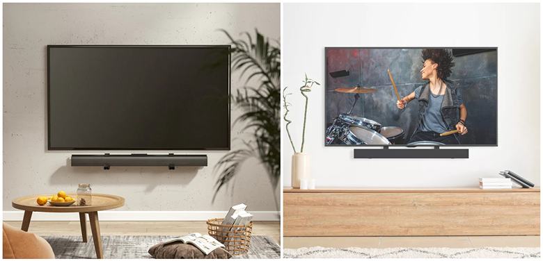 Držák na soundbar Fiber Mounts M9C32