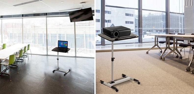 Stolek na projektor notebook Fiber Mounts M6C71