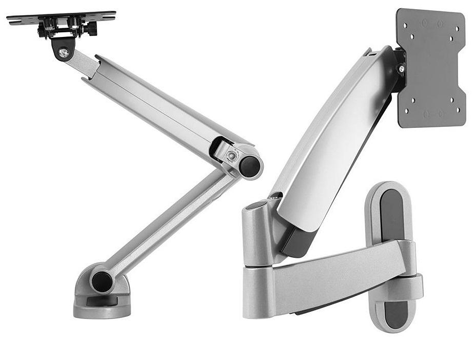 Polohovatelný držák Tv monitoru Fiber Mounts Fine1