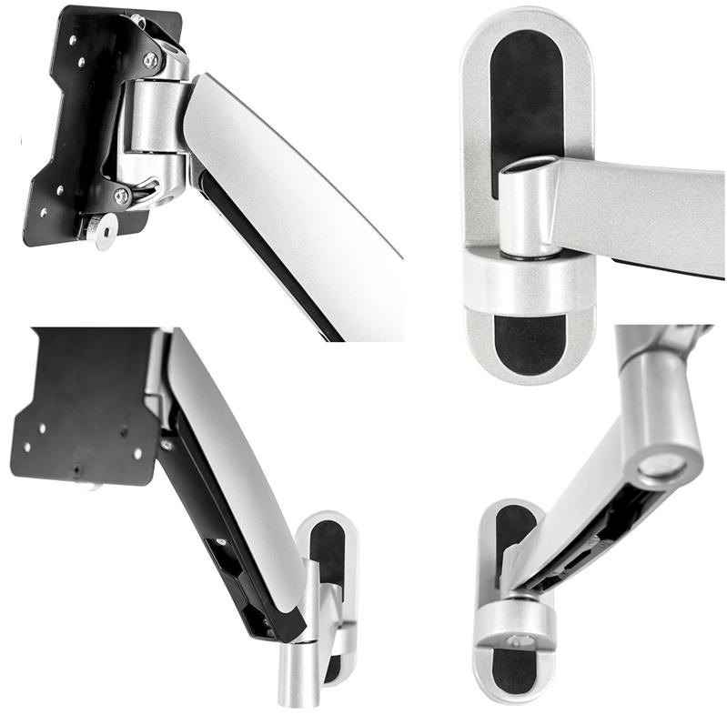 Polohovatelný držák Tv monitoru Fiber Mounts Fine1