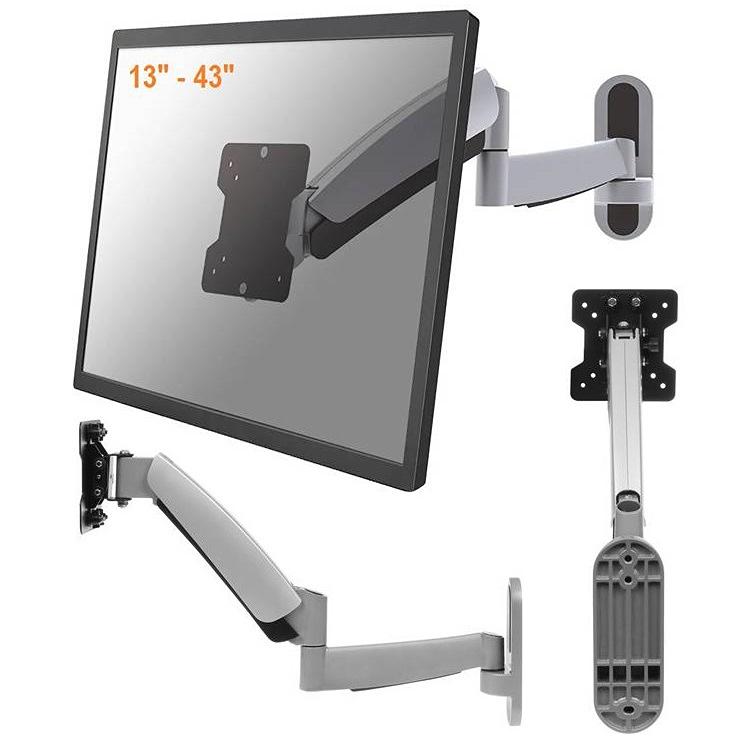 Polohovatelný držák Tv monitoru Fiber Mounts Fine1