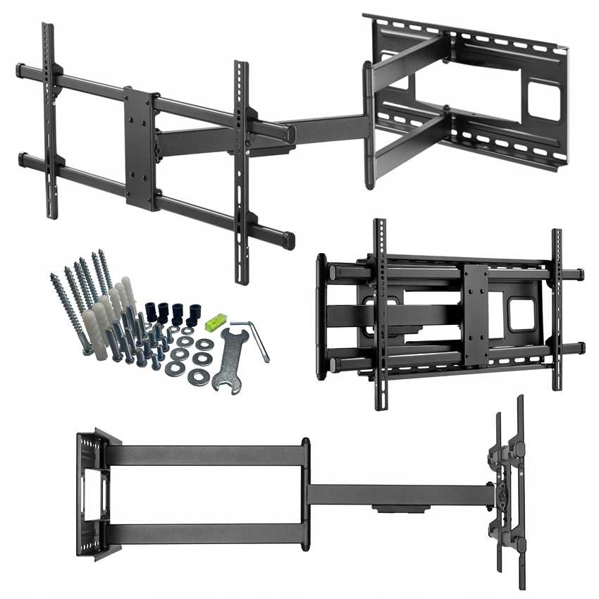 Nejdelší televizní držák Fiber Mounts Big1