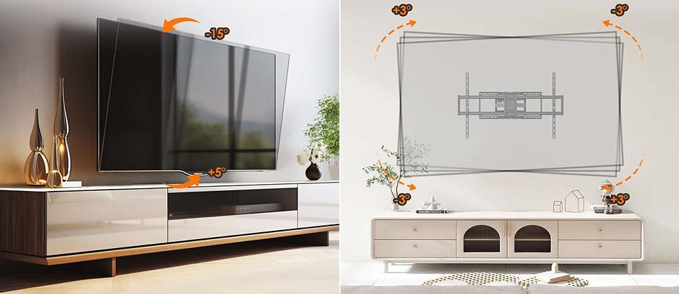 Tv držák Fiber Mounts Fm99