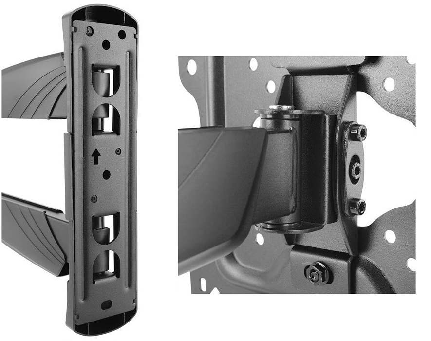 Držák pro polohování TV Fiber Mounts Excelent