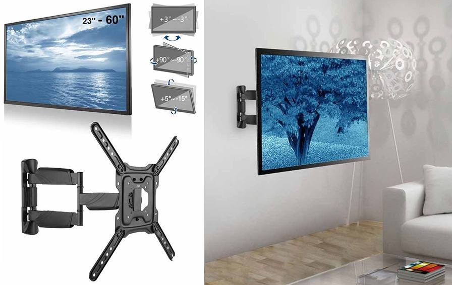 Držák pro polohování TV Fiber Mounts Excelent