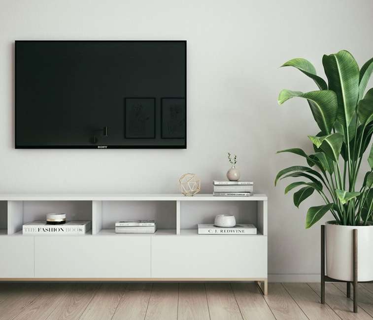 Sklopný držák Tv Fiber Mounts FM01