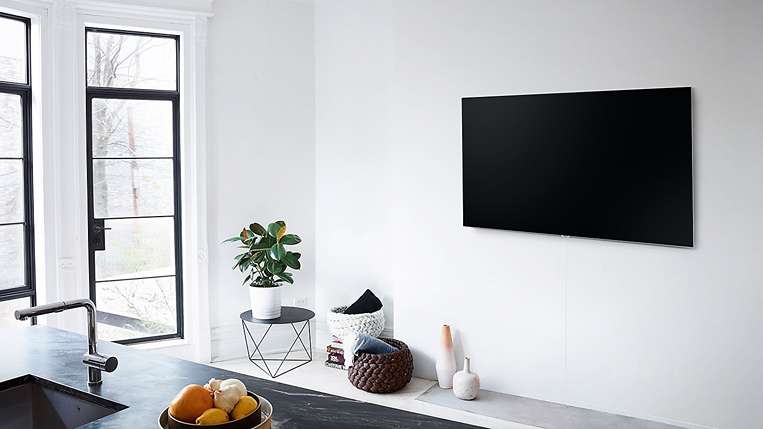 Naklápěcí držák na televize, monitory nebo displeje Fiber Mounts FM01