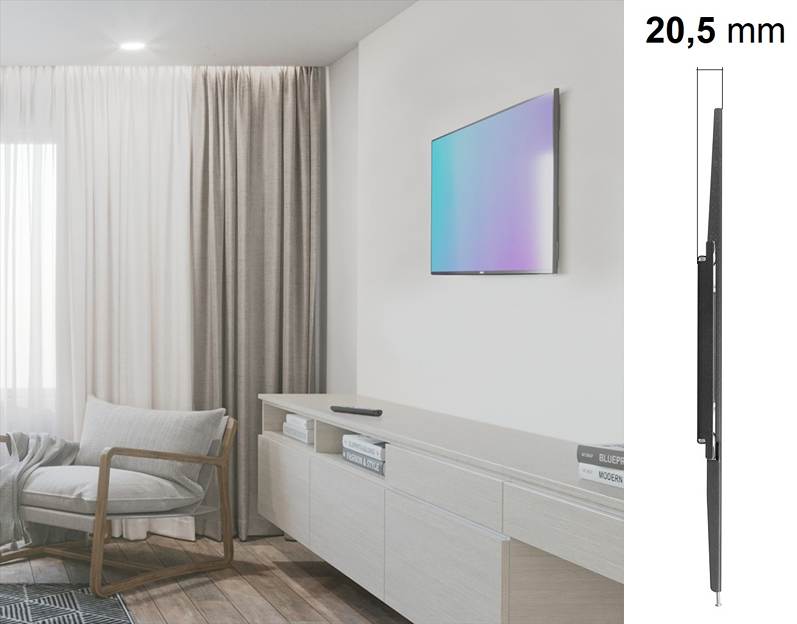 Fixní TV držák Fiber Mounts FM02