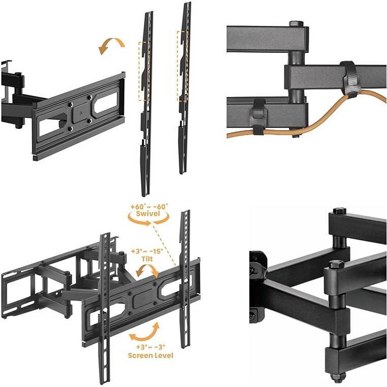 Televizní držák Fiber Mounts FM79