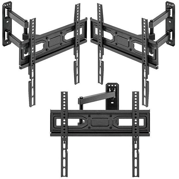 Otočný sklopný držák Tv Fiber Mounts FM78