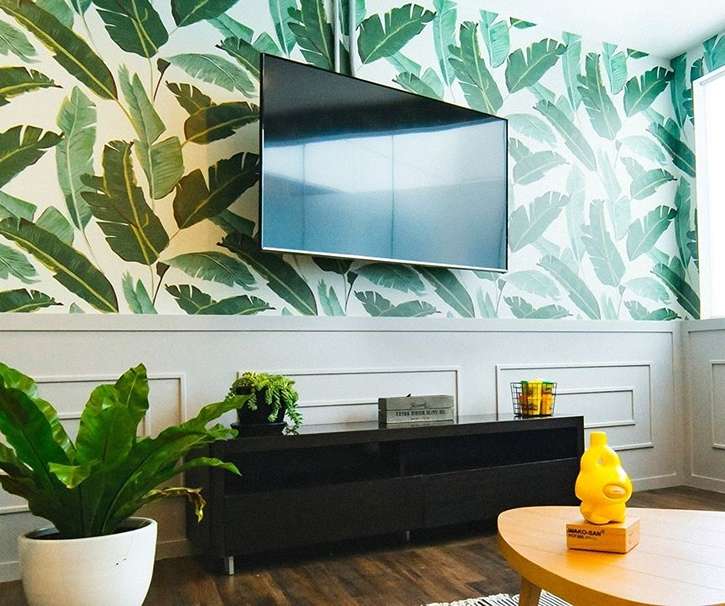 Otočný sklopný držák Tv Fiber Mounts FM78