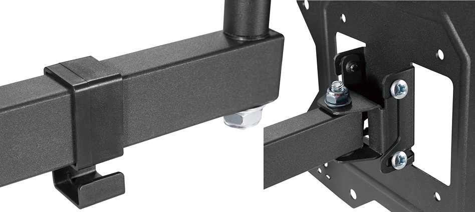 Nástěnný držák TV Fiber Mounts Fm77