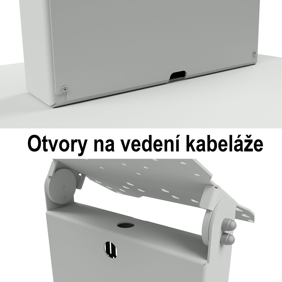 Stojan na displej TV Fiber Mounts ITSV55