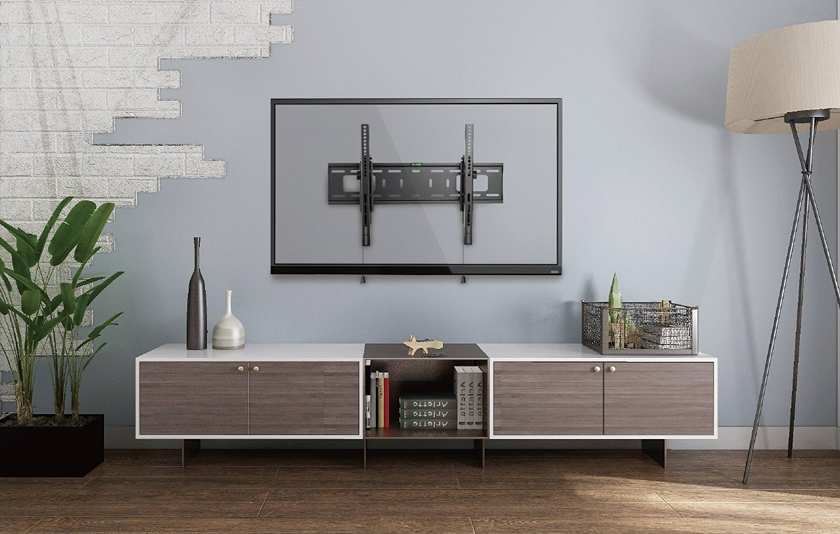 Uzamykatelný držák TV Fiber Mounts Certeza