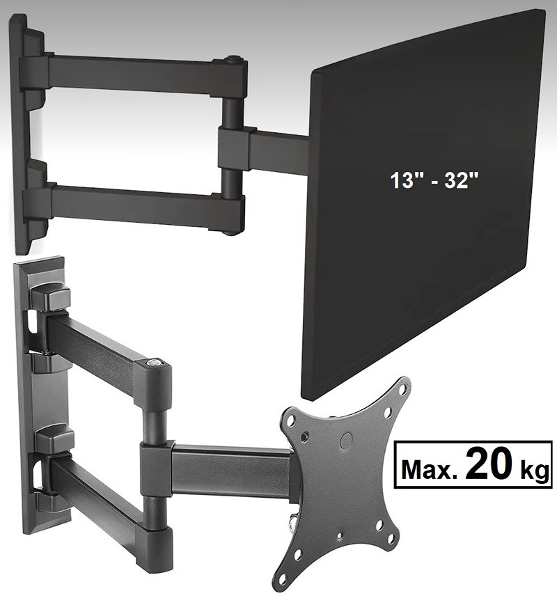 Držák Tv monitoru Fiber Mounts FM234