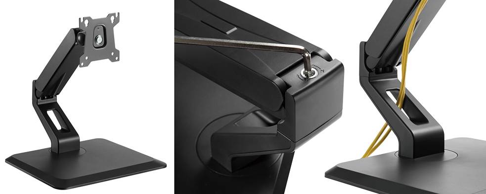 Podstava na monitor Fiber Mounts Frios