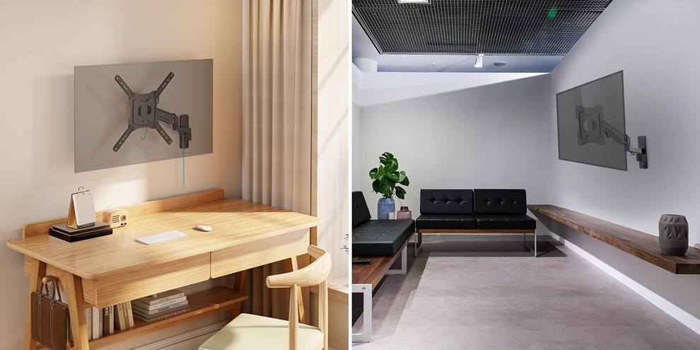 Držák TV monitoru Fiber Mounts Kalibr