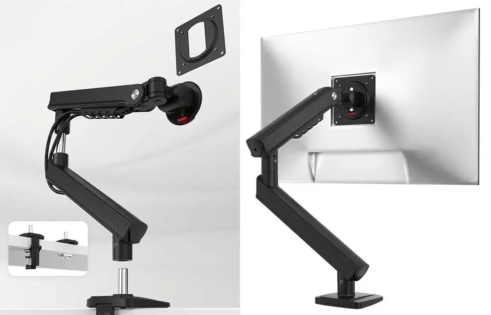 Stolní držák na monitor polohovací NB A5