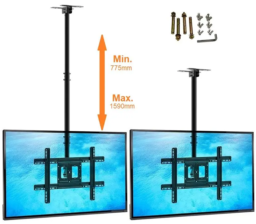 TV držák na strop ErtuSolid T1590