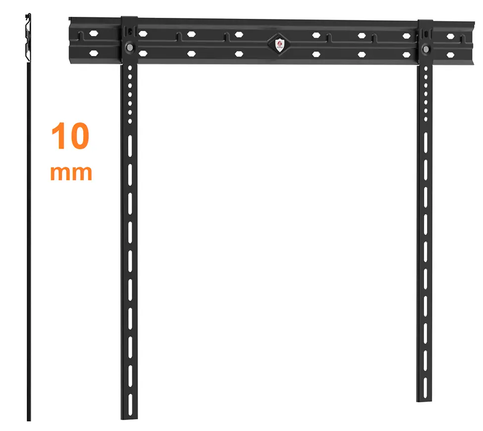 Fixní držák TV ErtuSolid Ultra-10F