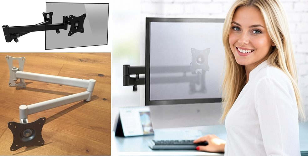 Držák Tv monitoru EDBAK GD18