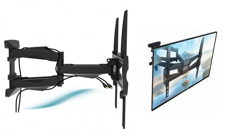 Otočný držák na Tv Fiber Mounts M7C81
