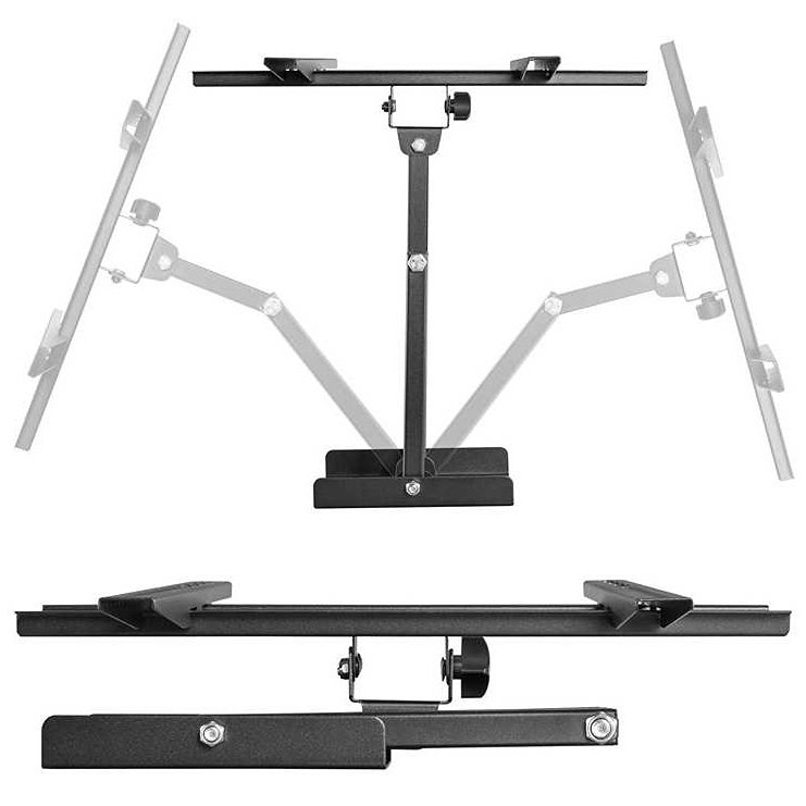 Sklopný a otočný držák TV Fiber Mounts FM85
