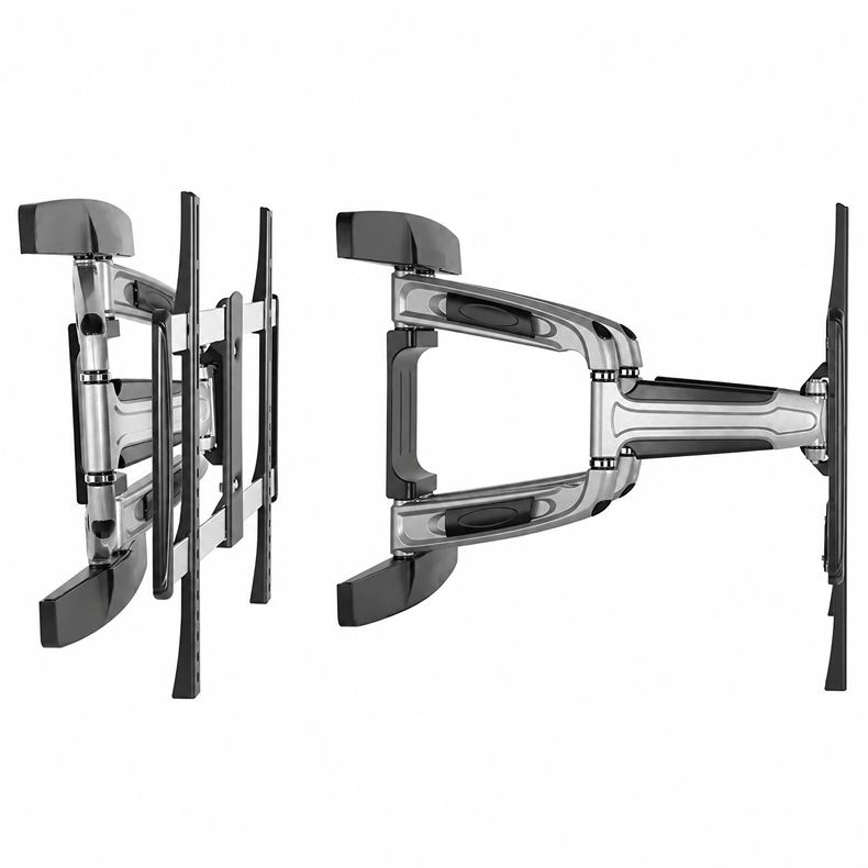Polohovatelný nástěnný televizní držák Fiber Novelty FN316