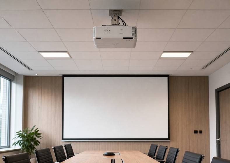 Držák na projektor Fiber Mounts M5C82