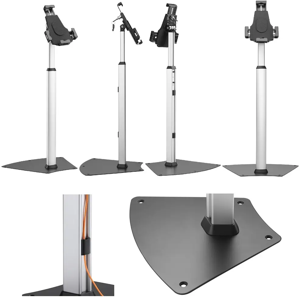 Stojan na tablety uzamykatelný Fiber Mounts TAGATA2