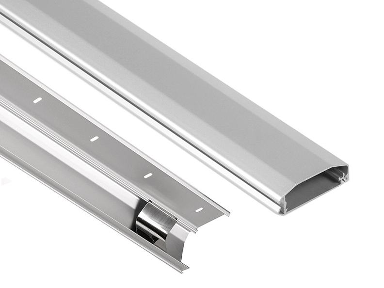 Krycí lišta na kabeláž Fiber Mounts M6C93S