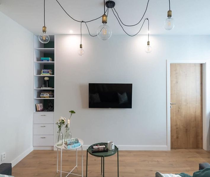 Nástěnný držák Tv Fiber Mounts FM049