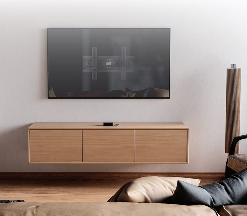 Sklopný držák na Tv monitory Edbak LWB2