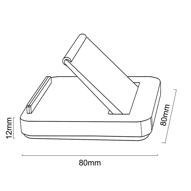 Podstavec na tablet nebo telefon Fiber Mounts M7C45