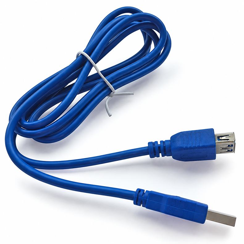 Prodlužovací kabel USB 3.0 AA Fiber Novelty USB3