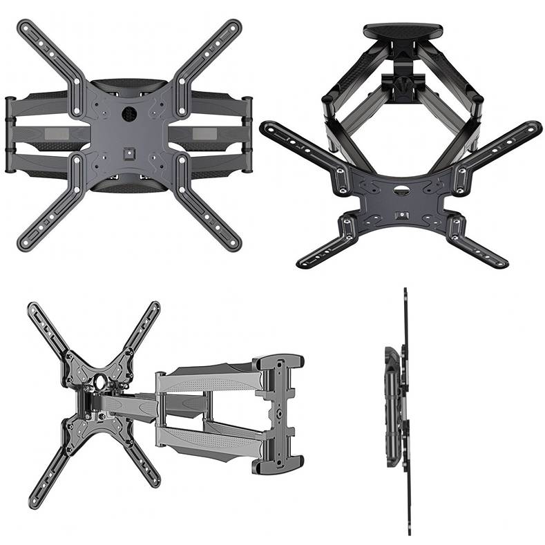 Otočný sklopný držák Tv Fiber Mounts SP500