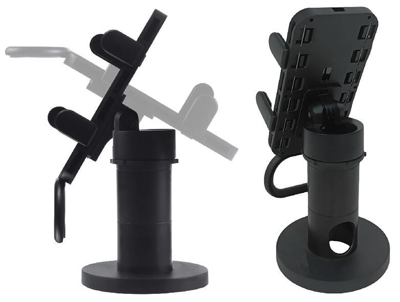 Držák na platebního terminálu Fiber Mounts M8C19