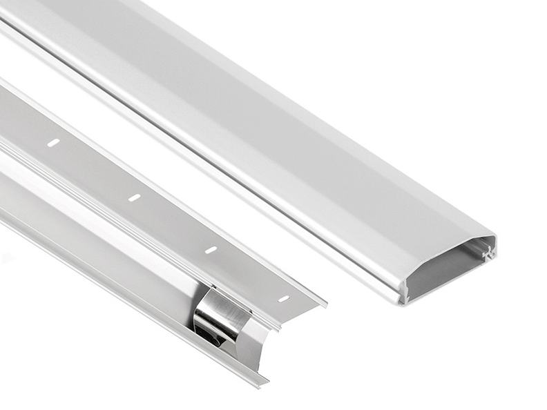 Lišta na kabely od Tv Fiber Mounts M6C93W
