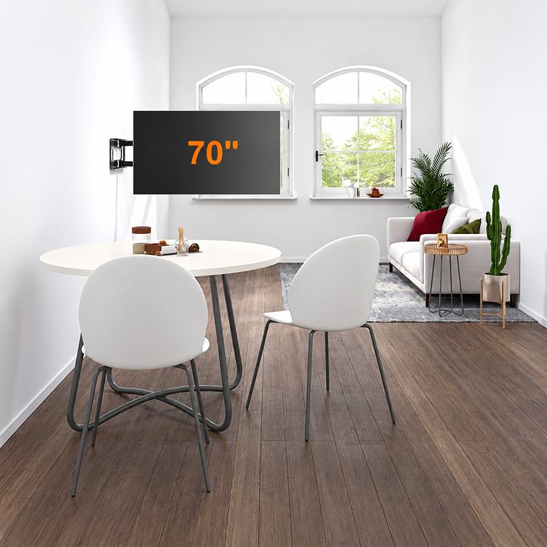 Nástěnný držák na televize Ergosolid Onyx-20