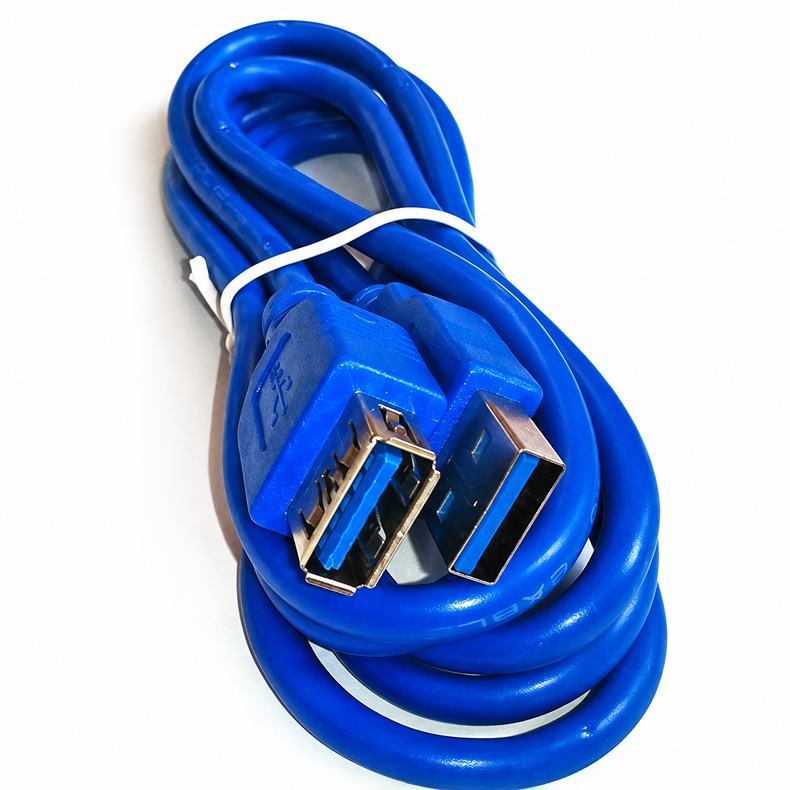Prodlužovací kabel USB 3.0 AA Fiber Novelty USB3