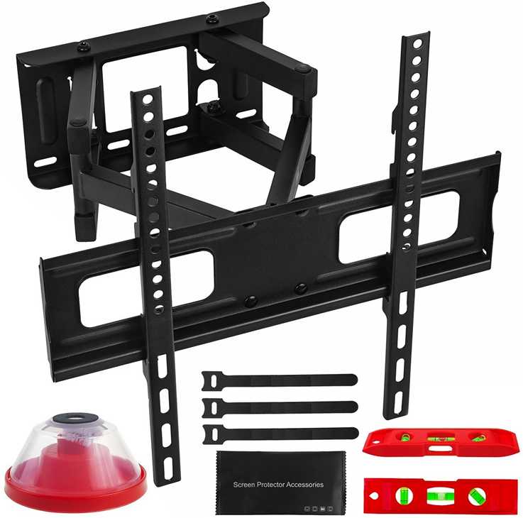 TV držák polohovací Fiber Mounts M7C88