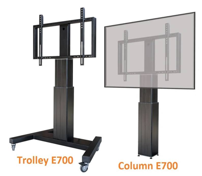 Tv stojan OMB Trolley E700