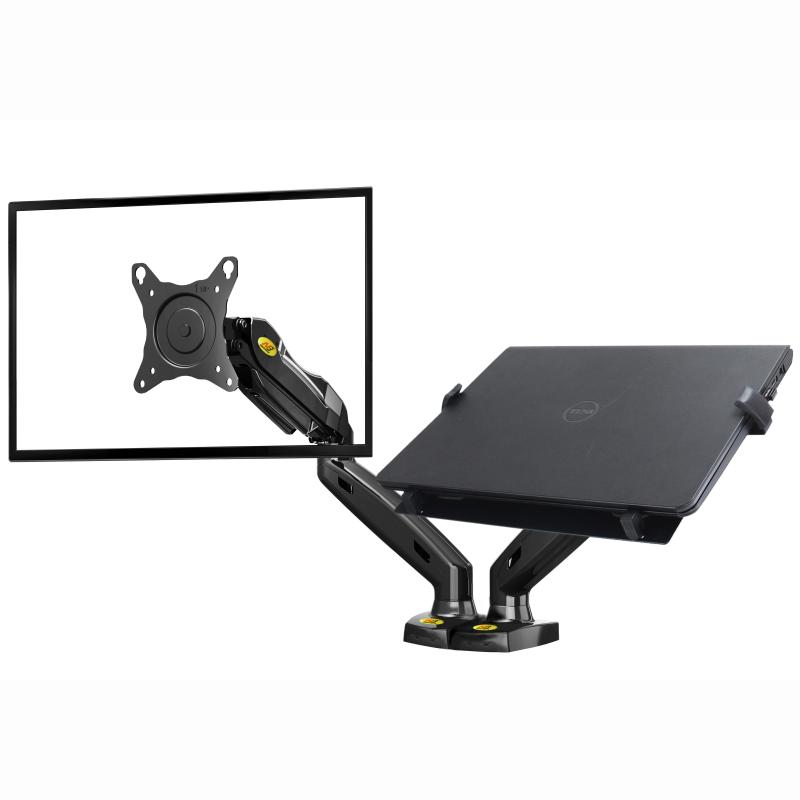 Fiber Mounts H3F160 držák notebooku a monitoru
