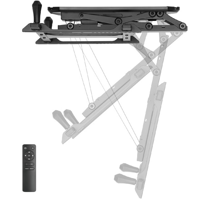 Elektrický stropní držák Tv Fiber Mounts M8C80
