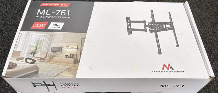 Držák Tv Fiber Mounts M7C61 - použitý, zkontrolovaný, v pořádku