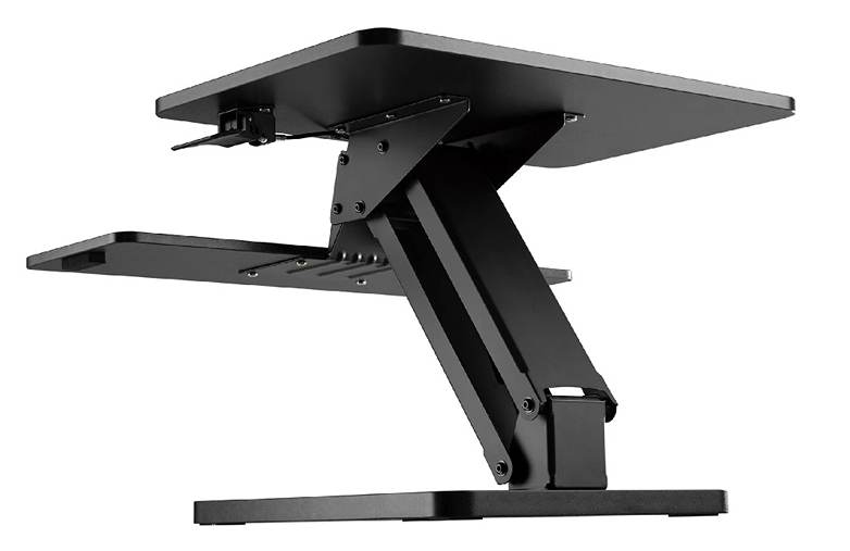 Stolní podstava na monitor laptop Fiber Mounts M8C82